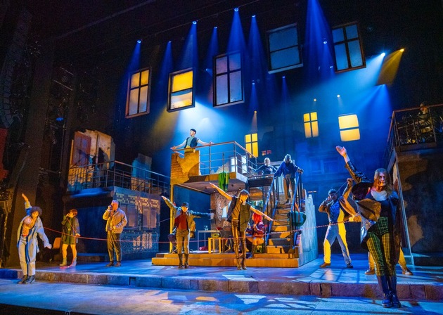 130 Jahre Theater des Westens