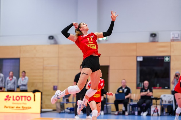 VCW meldet: Mittelblock komplett!