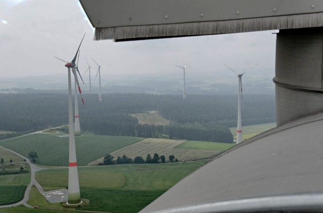 Swisspower Renewables SA acquiert son premier parc éolien