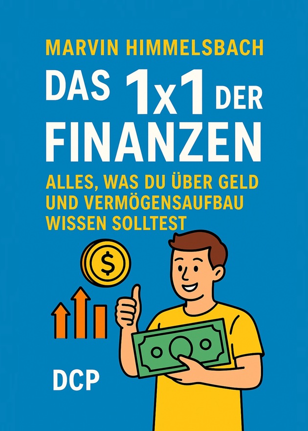 Neues Finanzbuch für junge Leute