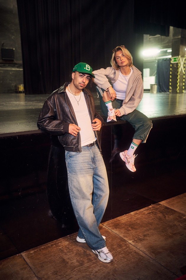 EXPECT THE UNEXPECTED: DEICHMANN &amp; Nike präsentieren neue Nike-Modelle mit BRKN &amp; Laura Wittek