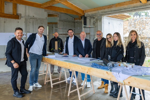 „Die Geissens“ gehen auf Nummer Sicher – ABUS realisiert Sicherheitskonzept für Neubau in Saint-Tropez