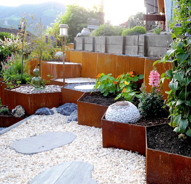 BÖGART: Flexible Hochbeete für Garten und Balkon (Bild)