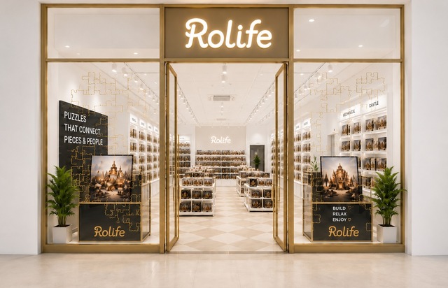 EUROPA-Galerie Saarbrücken holt ersten Rolife Flagship Store nach Deutschland