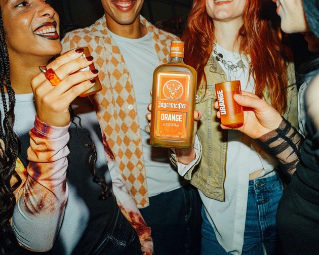 Jägermeister wächst gegen den Branchentrend