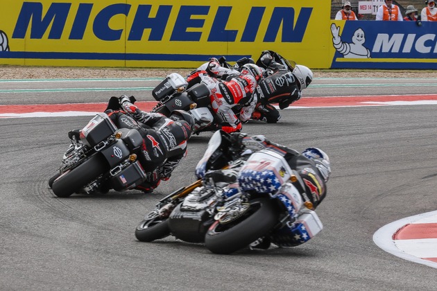 Deux vainqueurs, des courses haletantes et un moment historique &agrave; l&rsquo;occasion de l&rsquo;ouverture de la Bagger World Cup &agrave; Austin
