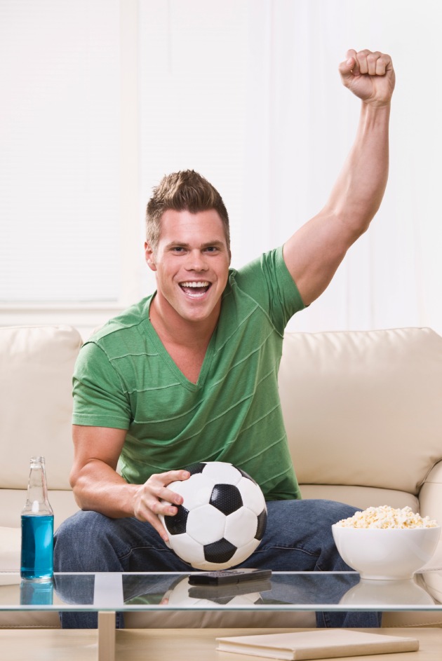 Fussball-WM: Fünf gute Gründe für Kabel-TV