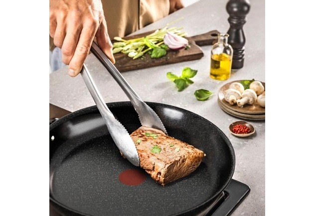 Langlebiger und widerstandsf&auml;higer denn je: Neue Pfannenserie EXPLORE ON Keramik von Tefal