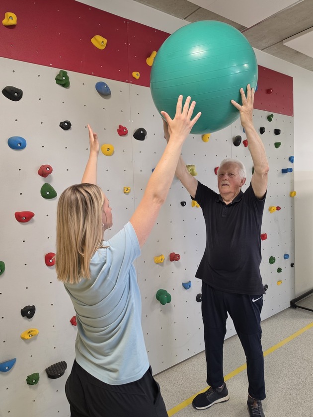 Neue ambulante Therapieangebote in Bad Essen