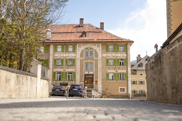 Reka reprend l'exploitation de l'hôtel Scaletta, à S-chanf