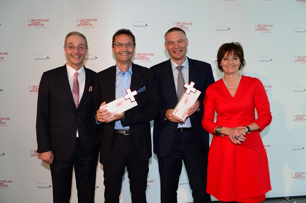 Nouvelle étude Industrie 4.0 : opportunités et défis pour les PME exportatrices + Export Award