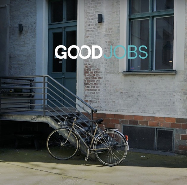 "Success in Berlin" mit GoodJobs / BürgschaftsBank Berlin und TV Berlin stellen Jobbörse für sinnstiftende Berufe vor