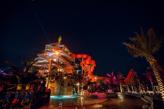 Aquaventure After Dark kehrt für eine Nacht zurück
