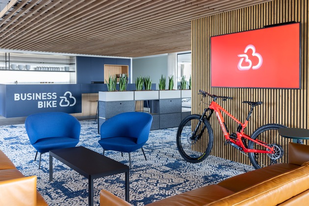 Verantwortung und Fortschritt: / BusinessBike legt Nachhaltigkeitsbericht 2024 vor.