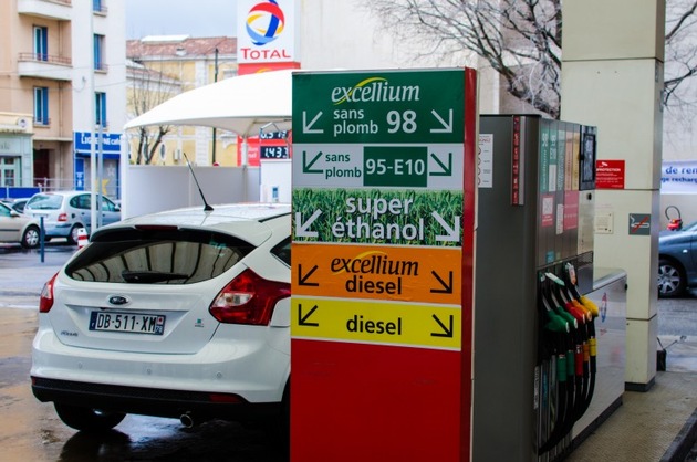 Europaweite Verbraucherumfrage: 69 Prozent sind für den verstärkten Einsatz von Biokraftstoffen