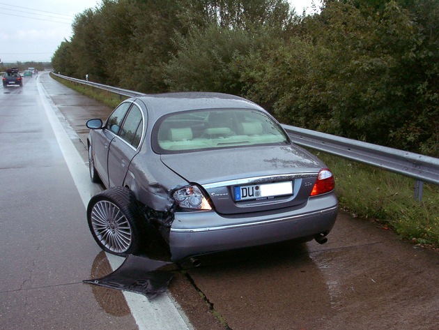 POL-CUX: Pressemitteilung der PI Cuxhaven/Wesermarsch vom 06.09.2009