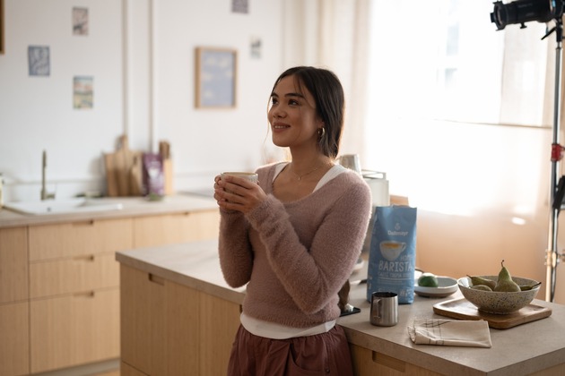 TV-Kampagne zu Home Barista