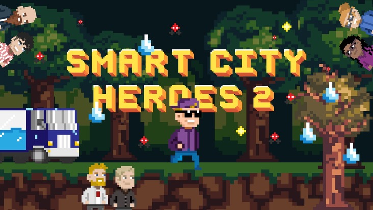 „Smart City Heroes“ erobern deutsche Städte