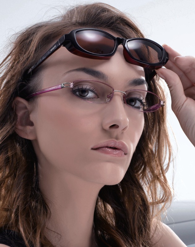 Suncovers de Polaroid Eyewear - Les lunettes de soleil pour porteurs de lunettes