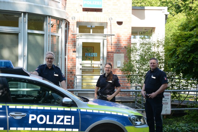 POL-VER: Polizeistation Worpswede in neuer Besetzung