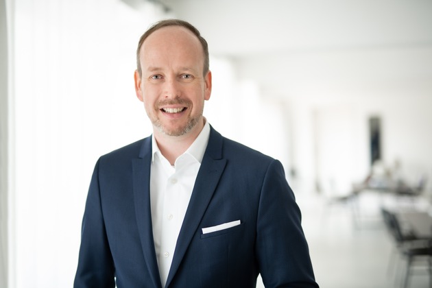 Michael Hagedorn übernimmt CEO-Rolle von Martin Wibbe / IT-Unternehmensgruppe richtet Vorstandsaufgaben neu aus und setzt auf starkes Wachstum im dynamischen Marktumfeld