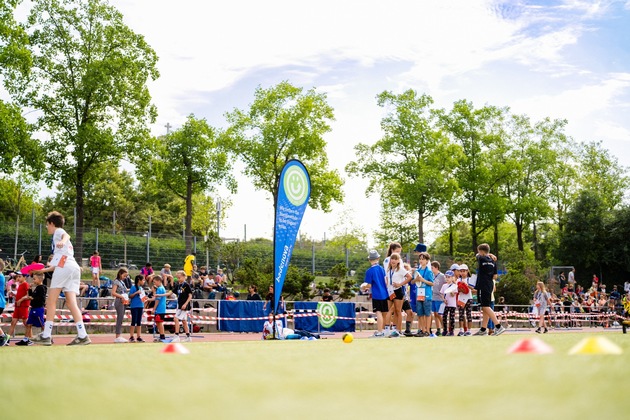 badenova Pressemeldung: Familiensportfest ‚badenova bewegt‘ in Lahr geht in die 6. Runde