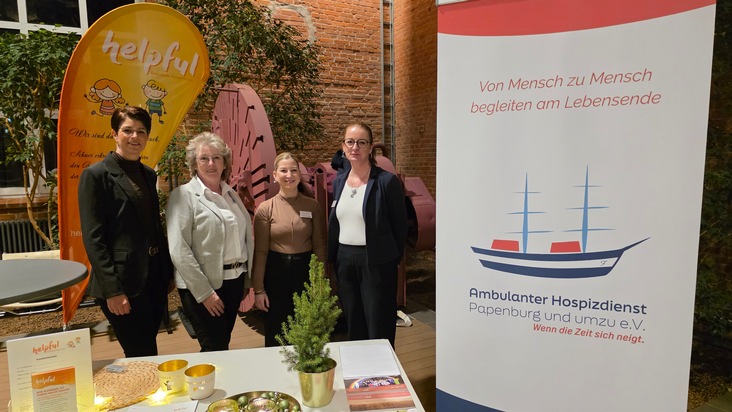 POL-EL: Emsland/Papenburg - Ein unvergesslicher Benefizabend: Polizeiorchester Niedersachsen begeistert in Papenburg