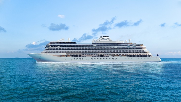 Pressemitteilung: Regent Seven Seas Cruises®: ein erster Blick auf die nächste Generation der Ultra-Luxuskreuzfahrtschiffe
