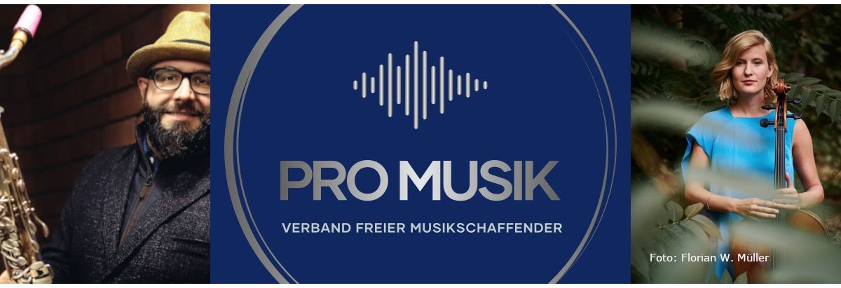 Einladung zum digitalen Panel mit PRO MUSIK:  IM SOUND spricht Tacheles mit dem neuen Verband freier Musikschaffender
