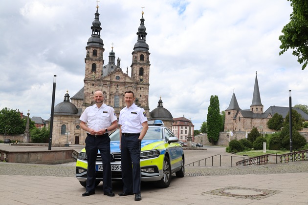 POL-OH: Das Polizeipr&auml;sidium Osthessen informiert zum anstehenden Einsatz auf dem Hessentag 2026 in Fulda