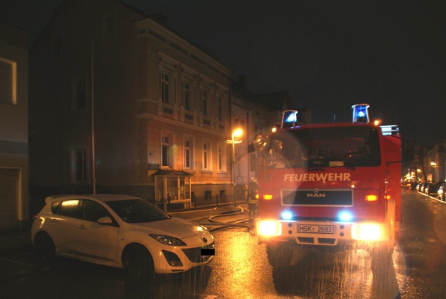 FW-AR: Drei Sirenenalarme an einem Tag im Arnsberger Stadtgebiet