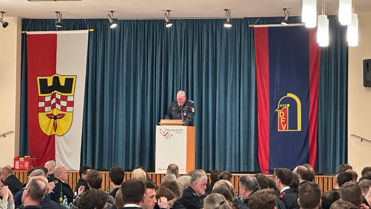 FW-EN: Jahresdienstbesprechung 2026 der Freiwilligen Feuerwehr Wetter (Ruhr)