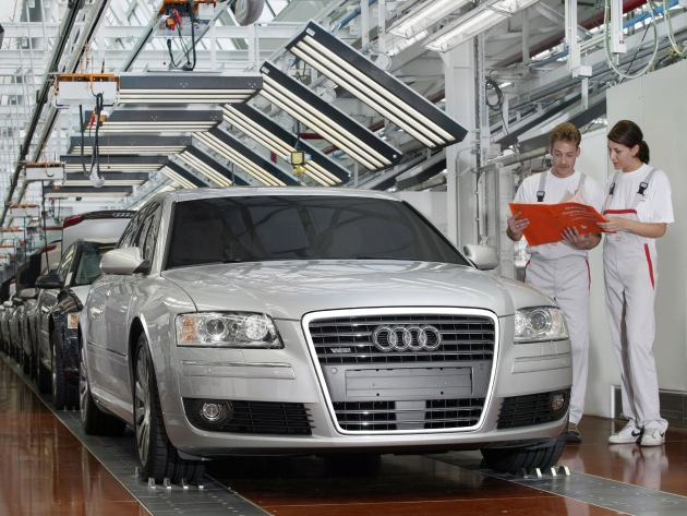 115. Ordentliche Hauptversammlung der AUDI AG: Audi peilt neuntes Rekordjahr in Folge an