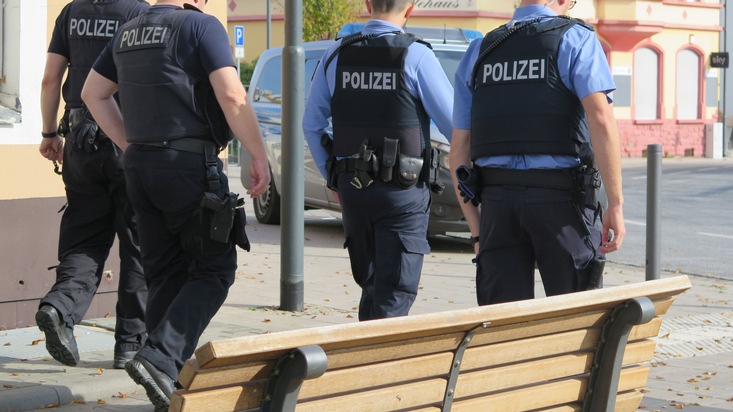 POL-WE: Die Vielfalt polizeilicher Kontrollen - gestern in der Wetterau