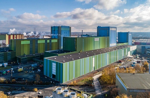 Drees & Sommer SE: Verzinkter Stahl aus der Hightech-Fabrik: thyssenkrupp Steel baut Standort in Dortmund aus