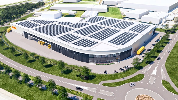 PM: DHL Supply Chain: Spatenstich für europäisches Batterielogistikzentrum in den Niederlanden / PR: DHL Supply Chain Breaks Ground on European Battery Logistics Hub in the Netherlands