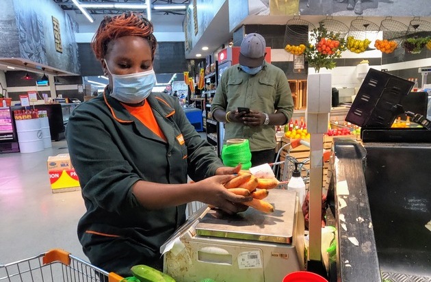 DEG - Deutsche Investitions- und Entwicklungsgesellschaft: DEG-Finanzierung für Supermärkte in Kenia