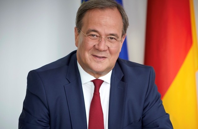 Deutsche Postcode Lotterie: Armin Laschet wird neues Mitglied im Beirat der Deutschen Postcode Lotterie