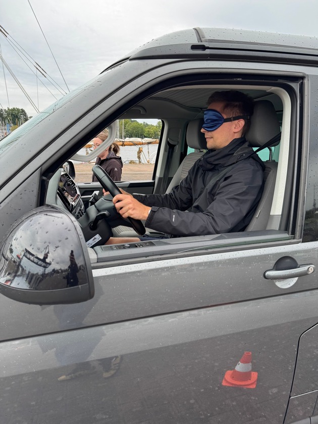 Julian Bohnet ist „ADAC Camper des Jahres“ von MV