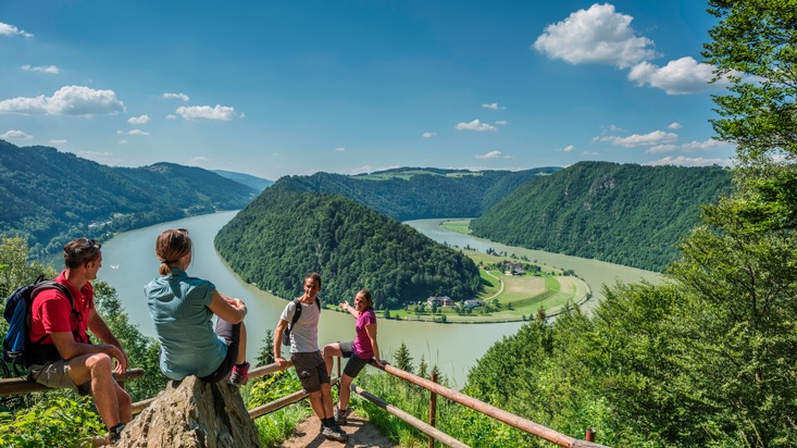 Wanderherbst auf den Best Trails of Austria - BILD