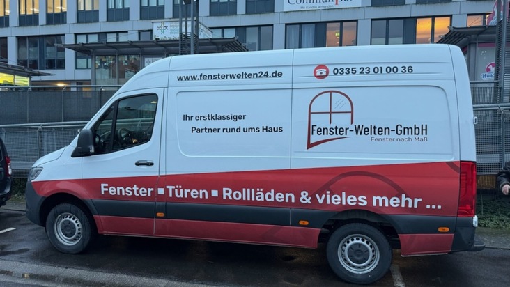 Online-Handel plus regionale Montage – Fenster-Komplettservice bei Fenster-Welten