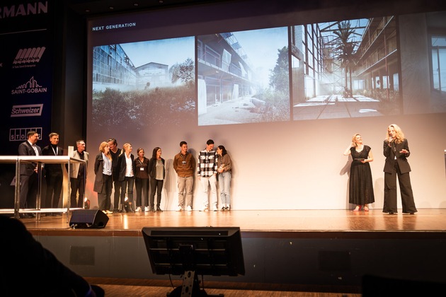 FHNW; Hochschule für Architektur, Bau und Geomatik: Das Institut Architektur der FHNW gewinnt den Swiss Arc Award 2024 in der Kategorie «Next Generation»