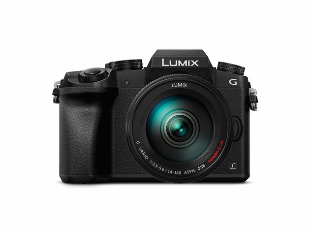 LUMIX G70: 4K-Foto- und -Video-Multitalent / Mit zahlreichen Verbesserungen überzeugt die G70 als Allrounder und erweitert die Welt der Fotografie durch neue 4K-Fotofunktionen