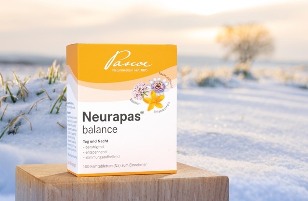 Pascoe Naturmedizin: Mit drei starken Heilpflanzen raus aus dem Winterblues