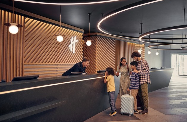 IHG Hotels &amp; Resorts: Neue Holiday Inn® by IHG Studie zeigt: Kinder wünschen sic