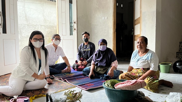 Global Micro Initiative e.V. in Indonesien: Voneinander lernen – gemeinsam Armut reduzieren