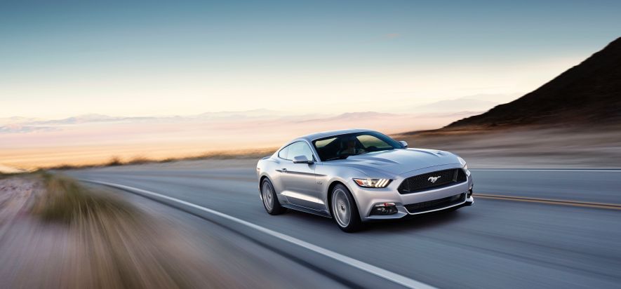 Ford-Werke GmbH: Neuer Focus, Mustang und Edge Concept führen Premieren-Reigen von Ford in Genf an