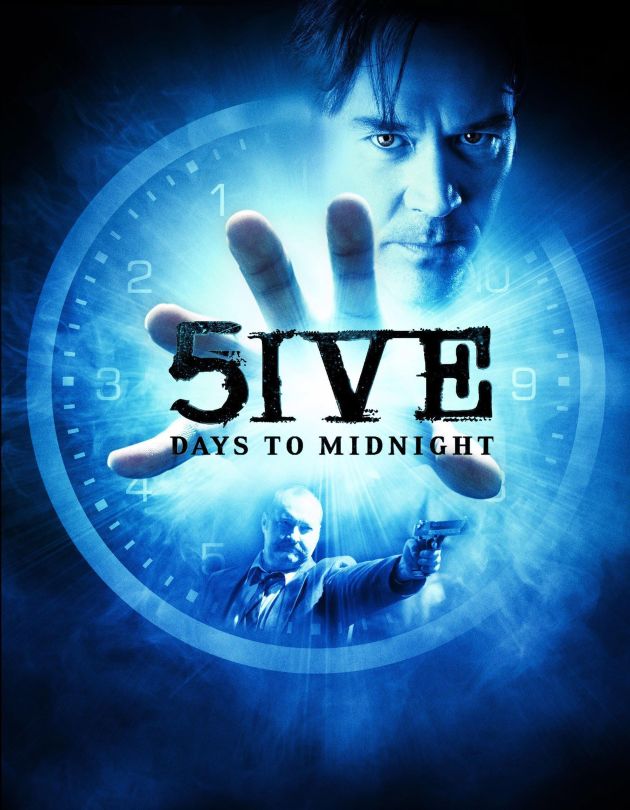 Neue Serie am Mystery-Montag: Timothy Hutton in &quot;5ive Days to Midnight&quot;
