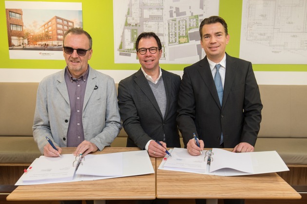 Rehazentrum Junge und Ottobock unterzeichnen Verträge für Versorgungszentrum in Göttingen