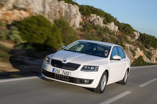 Erfolg: 500.000ster SKODA Octavia der dritten Generation produziert (FOTO)